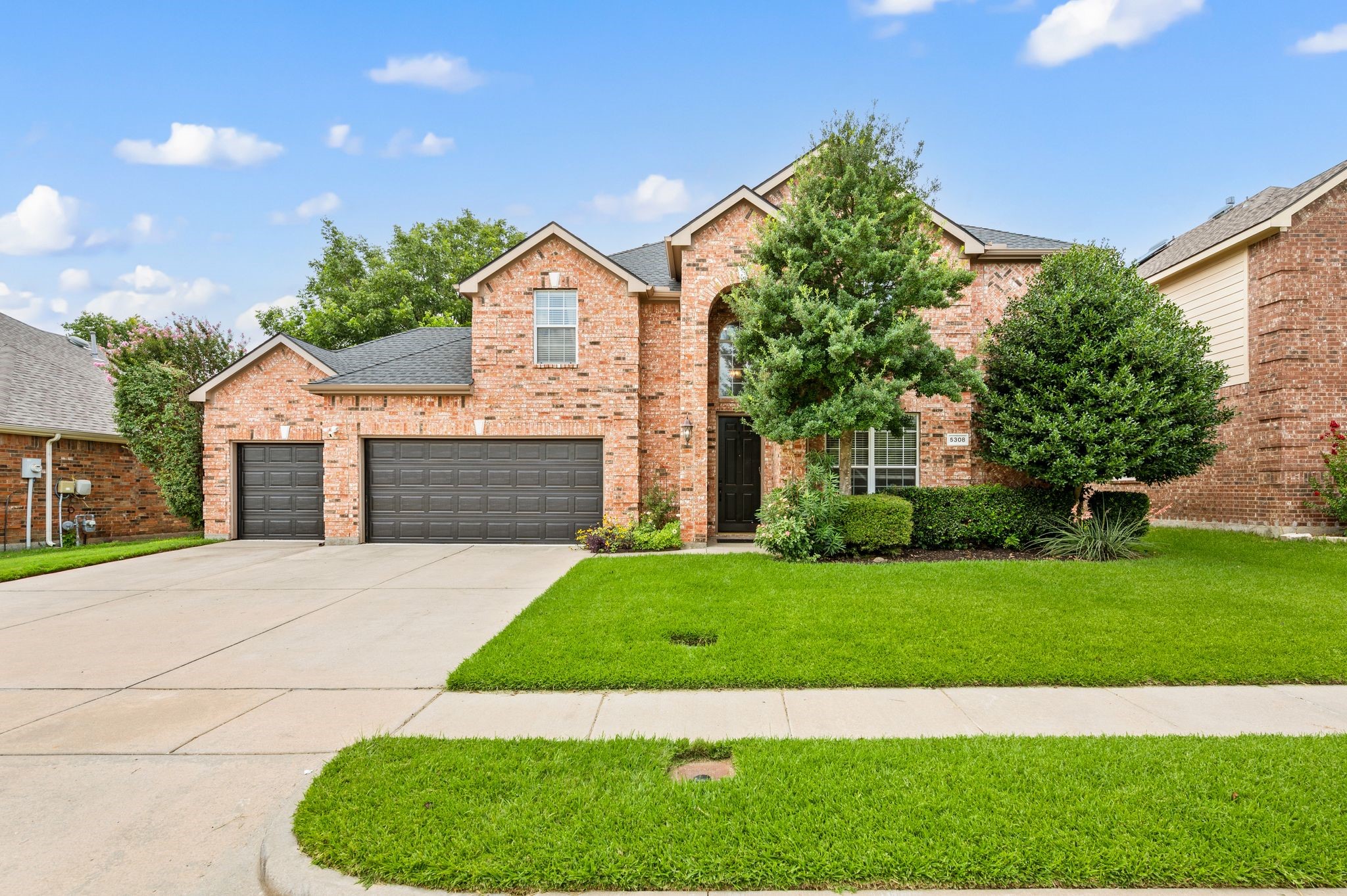 5308 Scenic Point Drive Fort Worth TX 76244