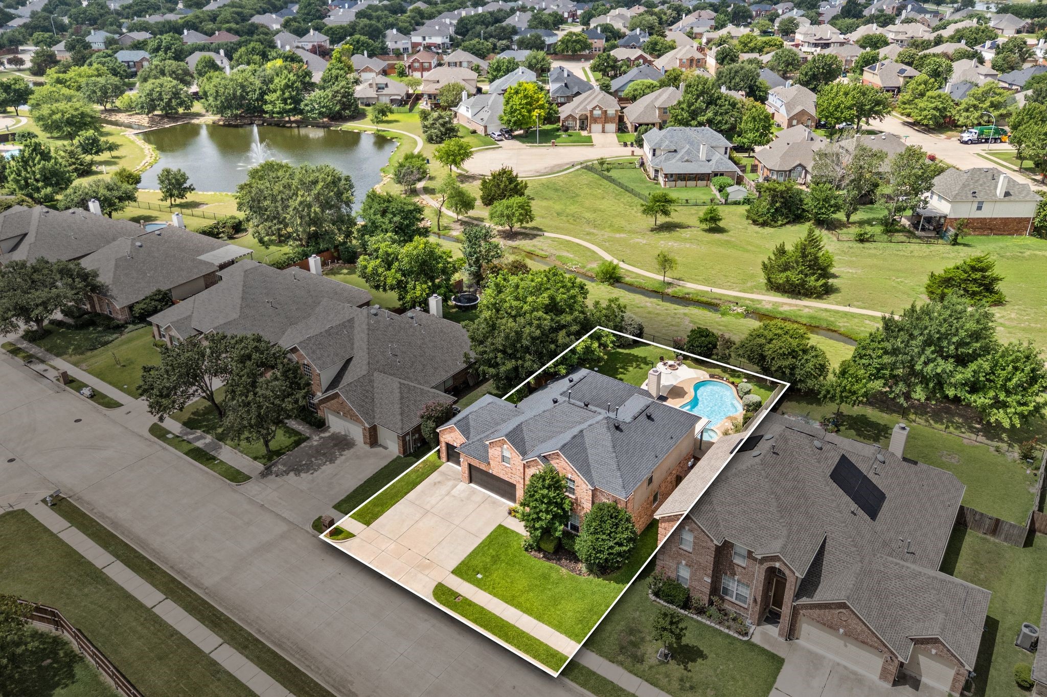 5308 Scenic Point Drive Fort Worth TX 76244