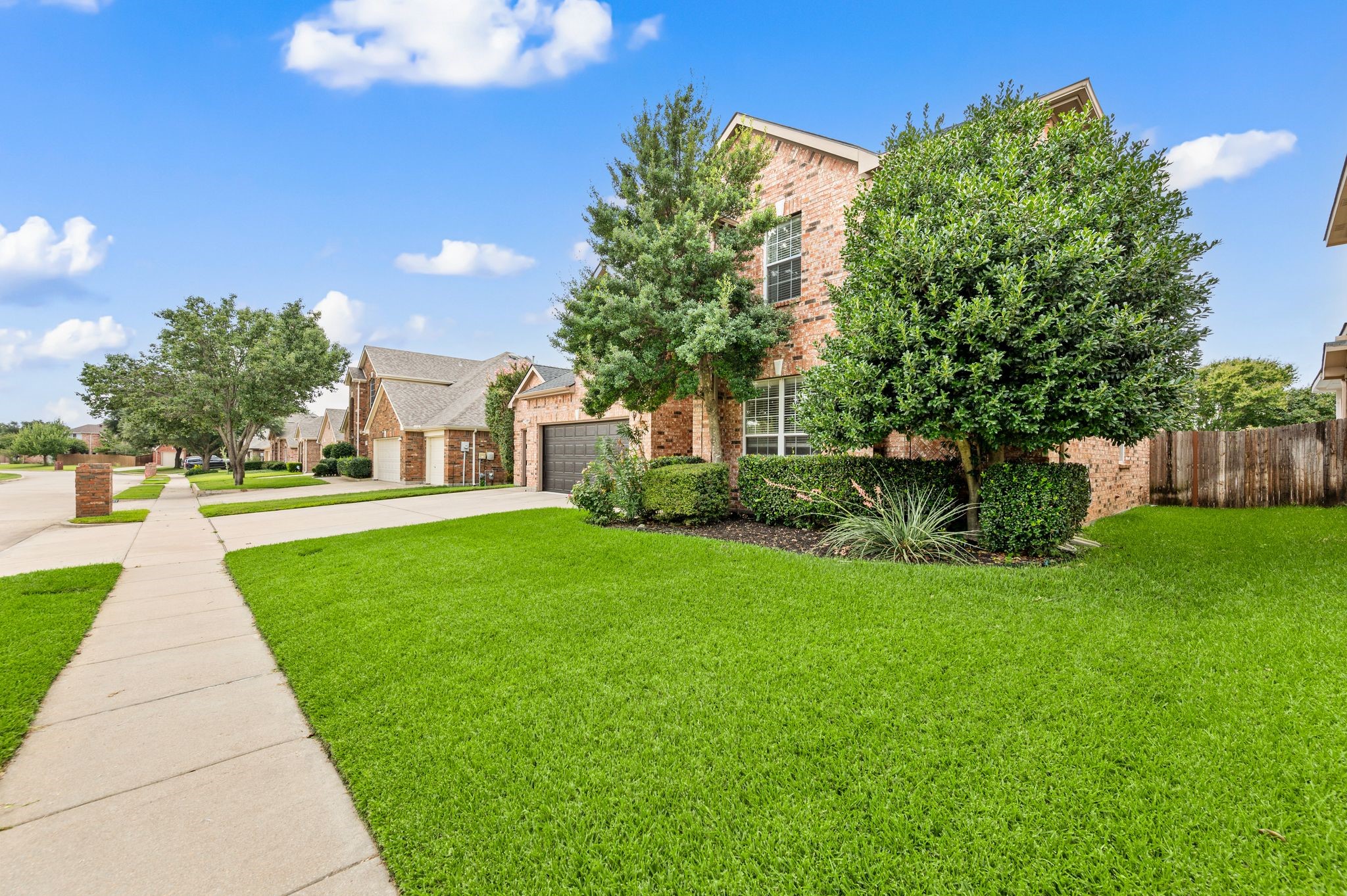 5308 Scenic Point Drive Fort Worth TX 76244