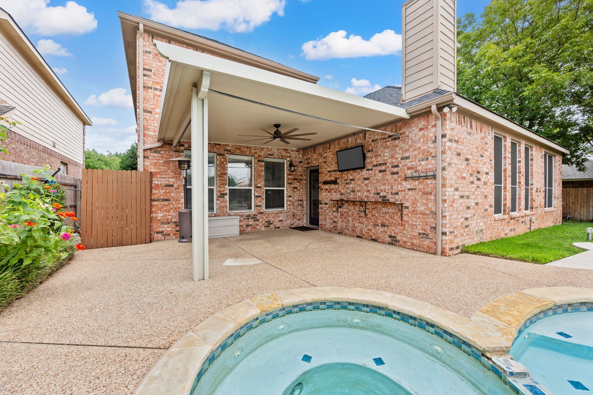 5308 Scenic Point Drive Fort Worth TX 76244