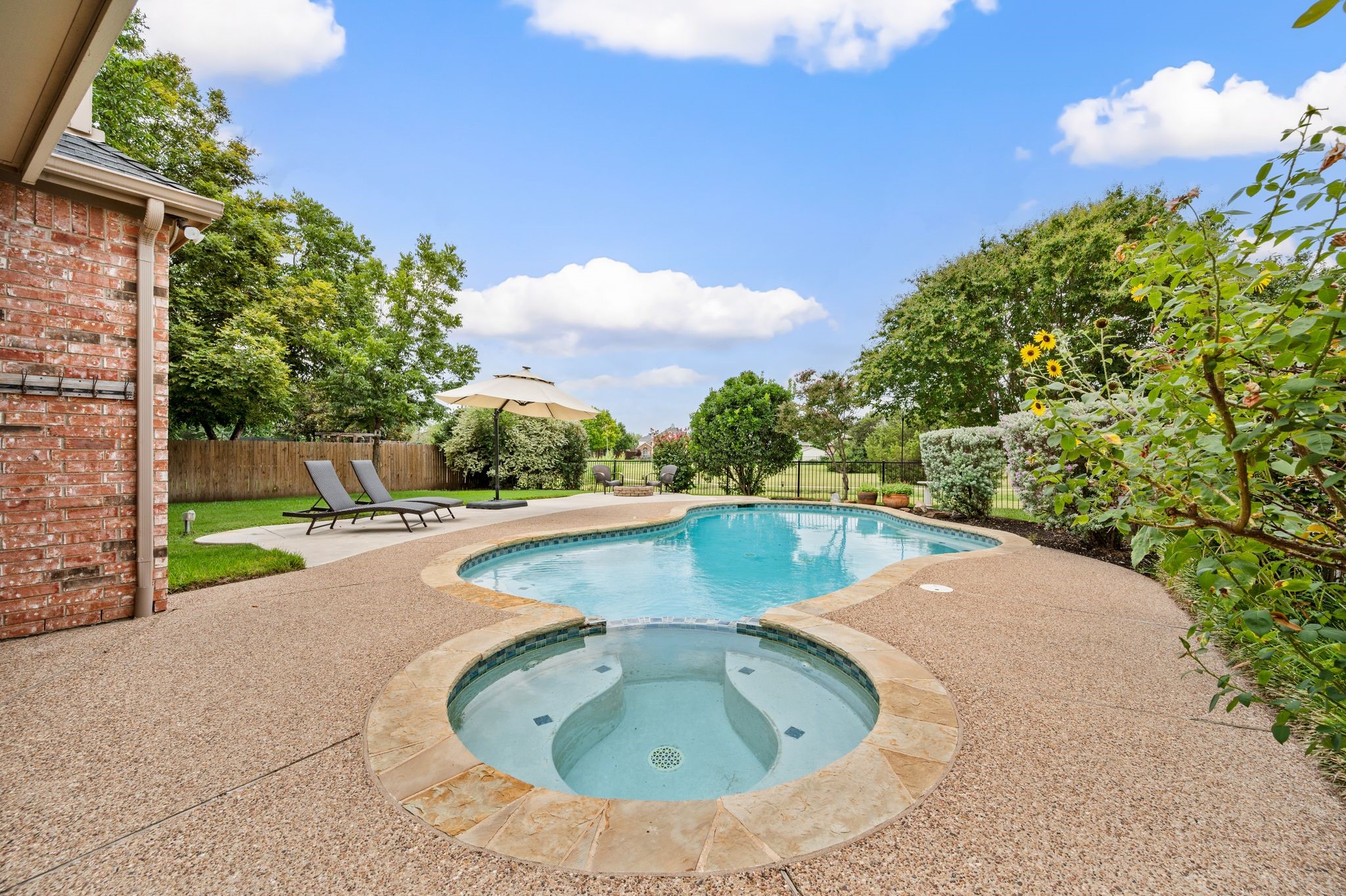 5308 Scenic Point Drive Fort Worth TX 76244