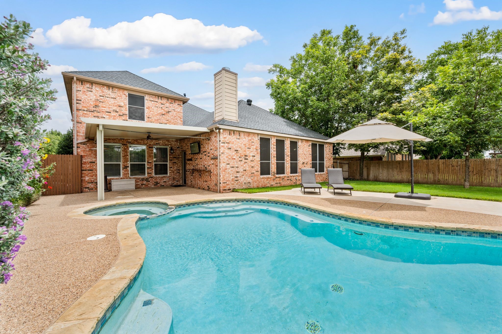 5308 Scenic Point Drive Fort Worth TX 76244