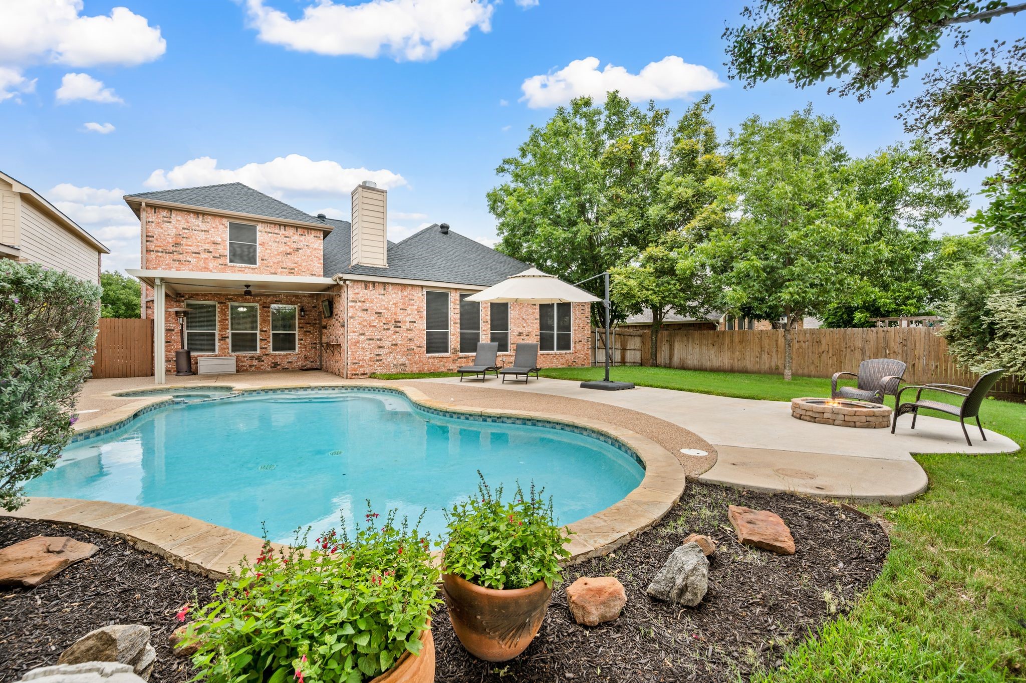 5308 Scenic Point Drive Fort Worth TX 76244