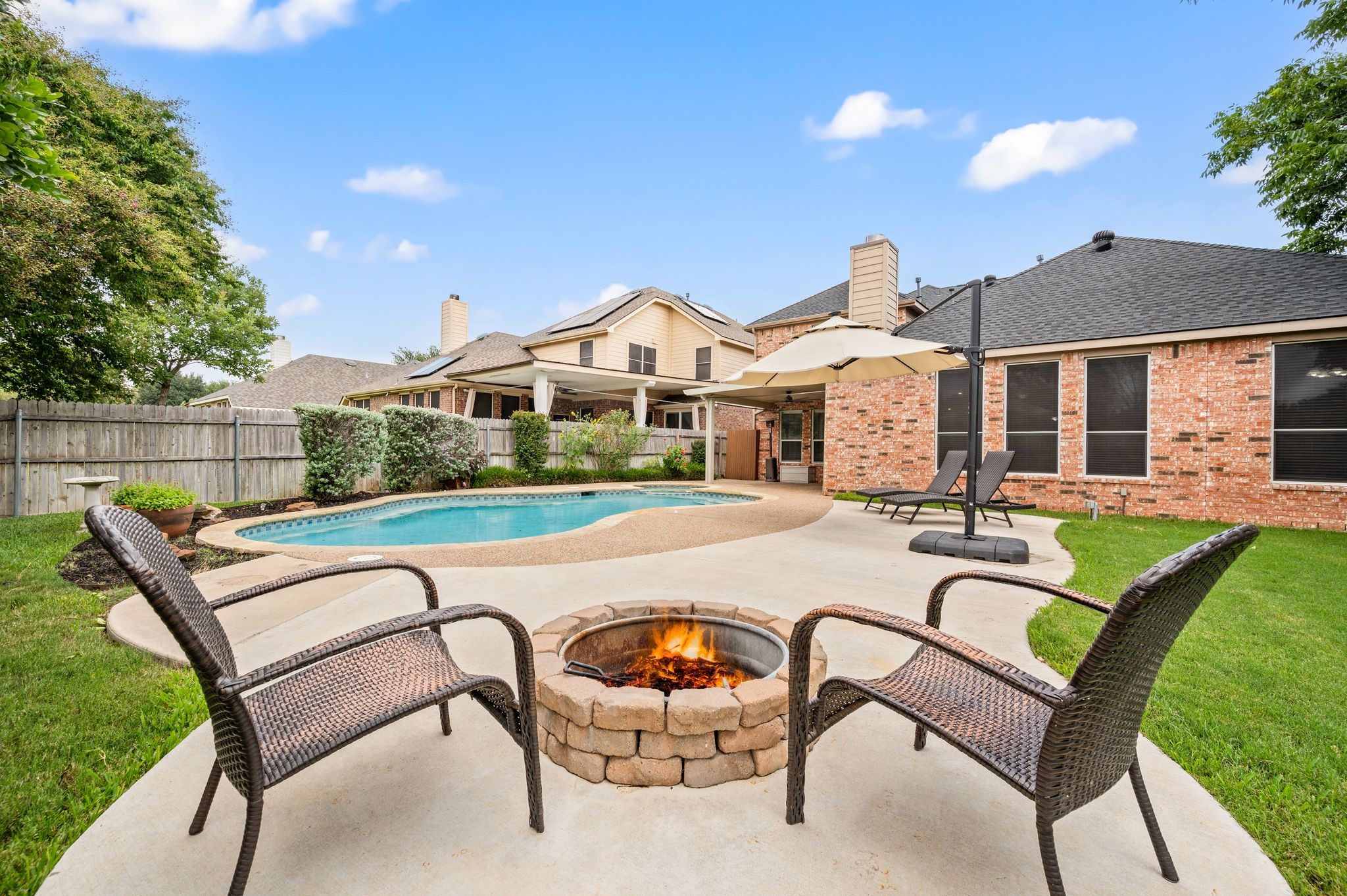 5308 Scenic Point Drive Fort Worth TX 76244