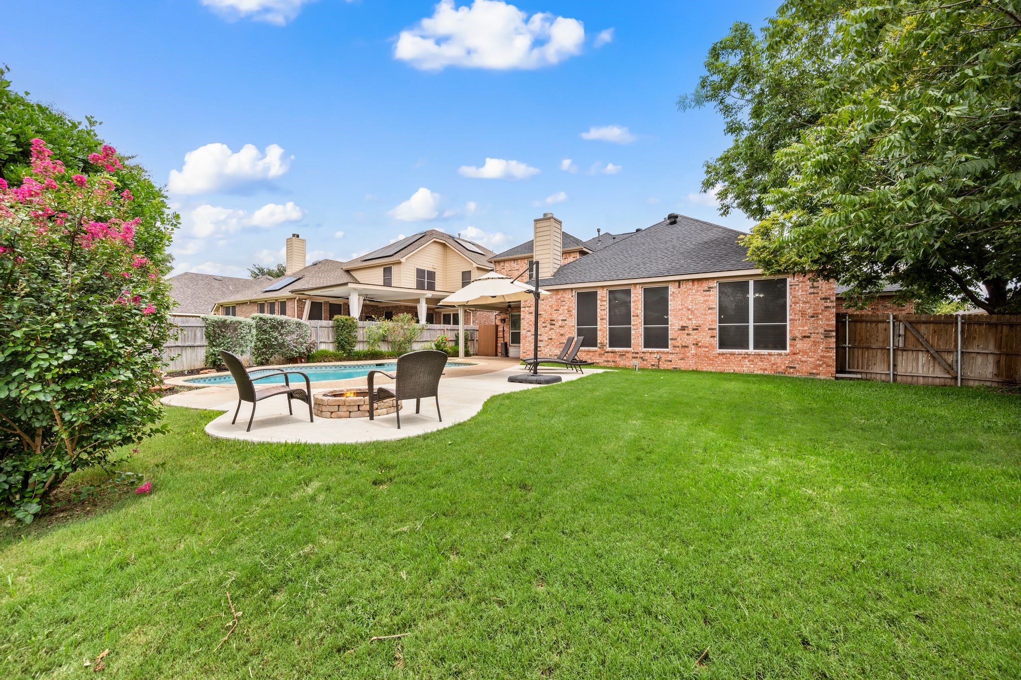 5308 Scenic Point Drive Fort Worth TX 76244
