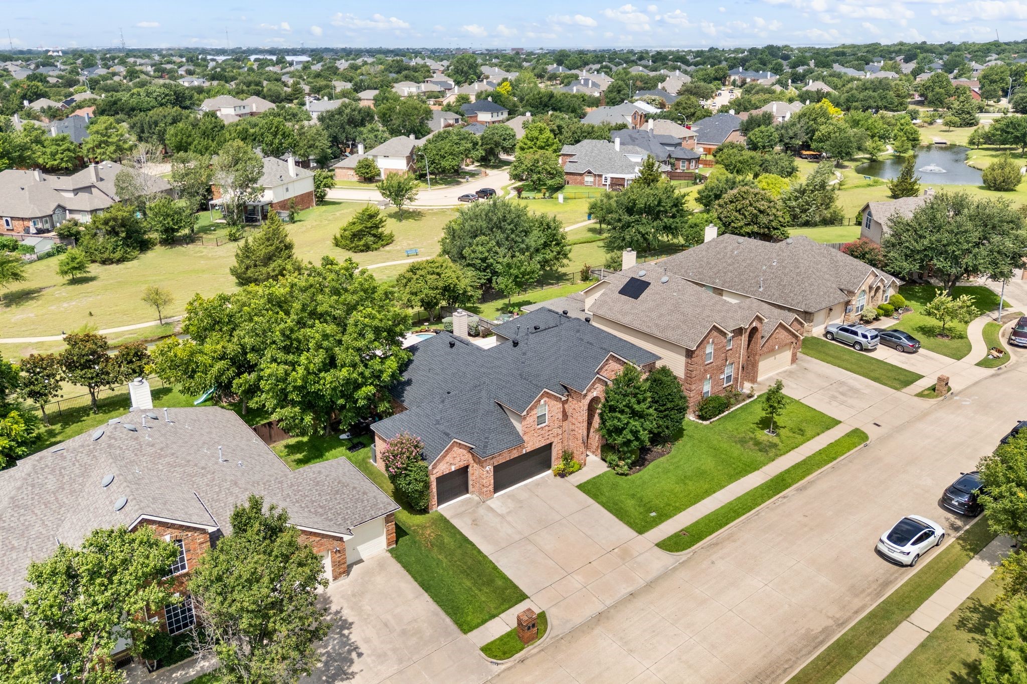 5308 Scenic Point Drive Fort Worth TX 76244