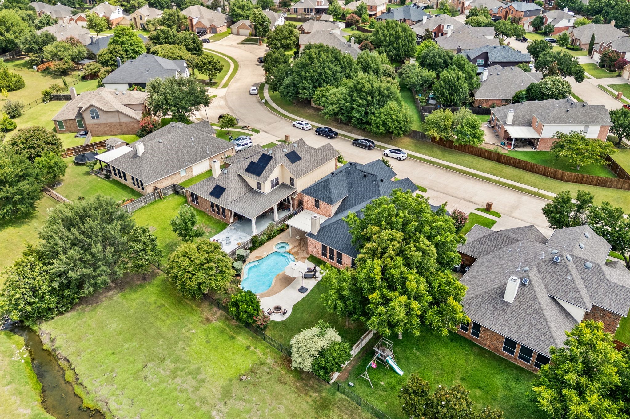 5308 Scenic Point Drive Fort Worth TX 76244