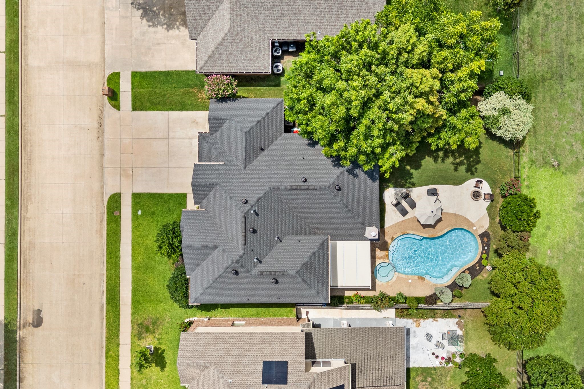 5308 Scenic Point Drive Fort Worth TX 76244