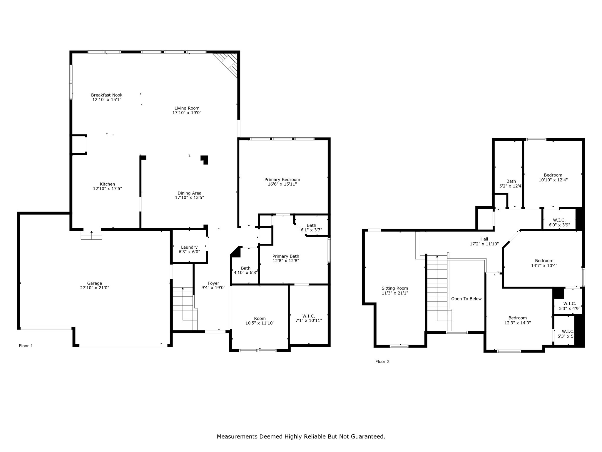 5308 Scenic Point Drive Fort Worth TX 76244