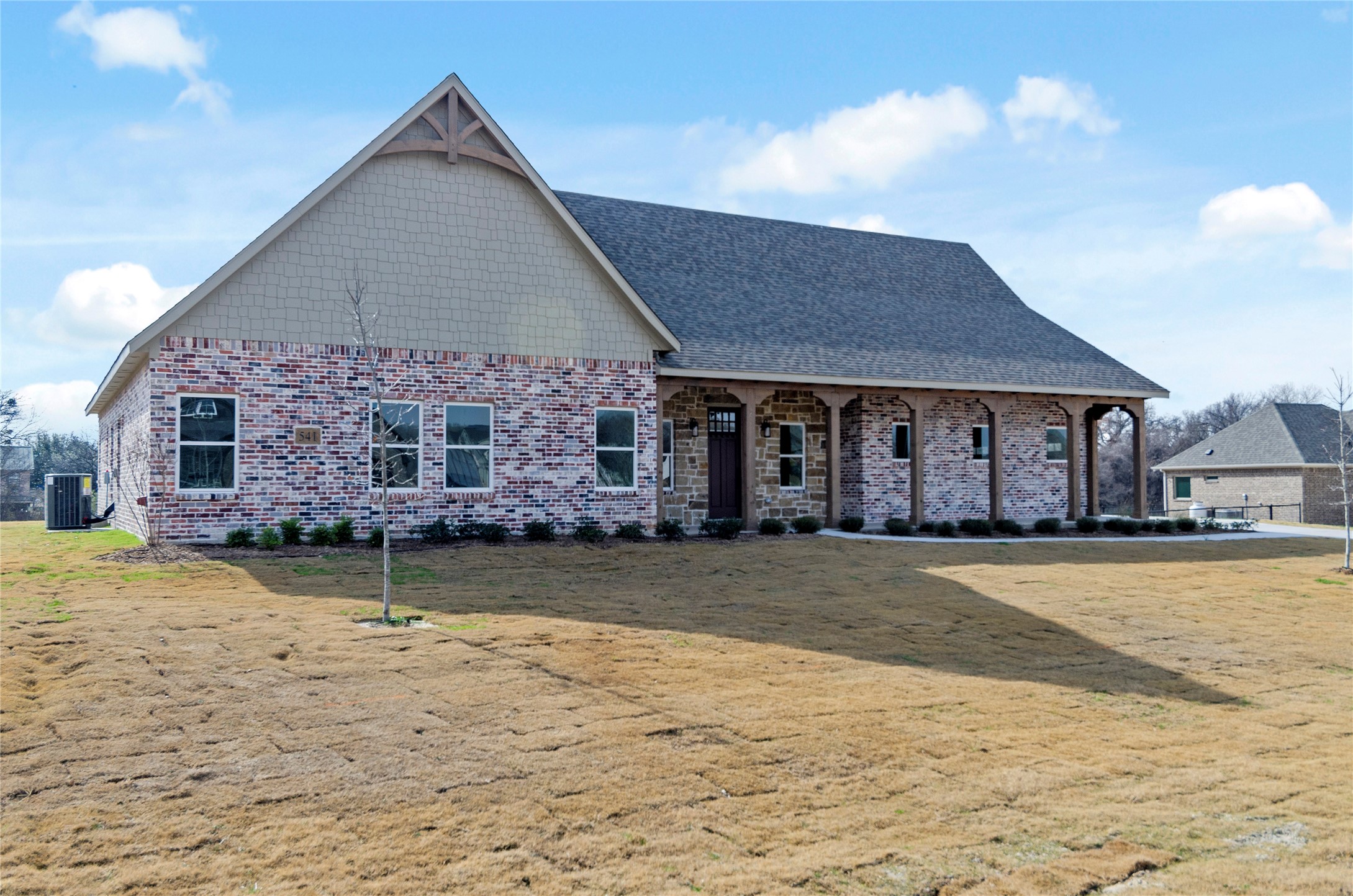 541 Cornerstone Avenue Reno TX 76020