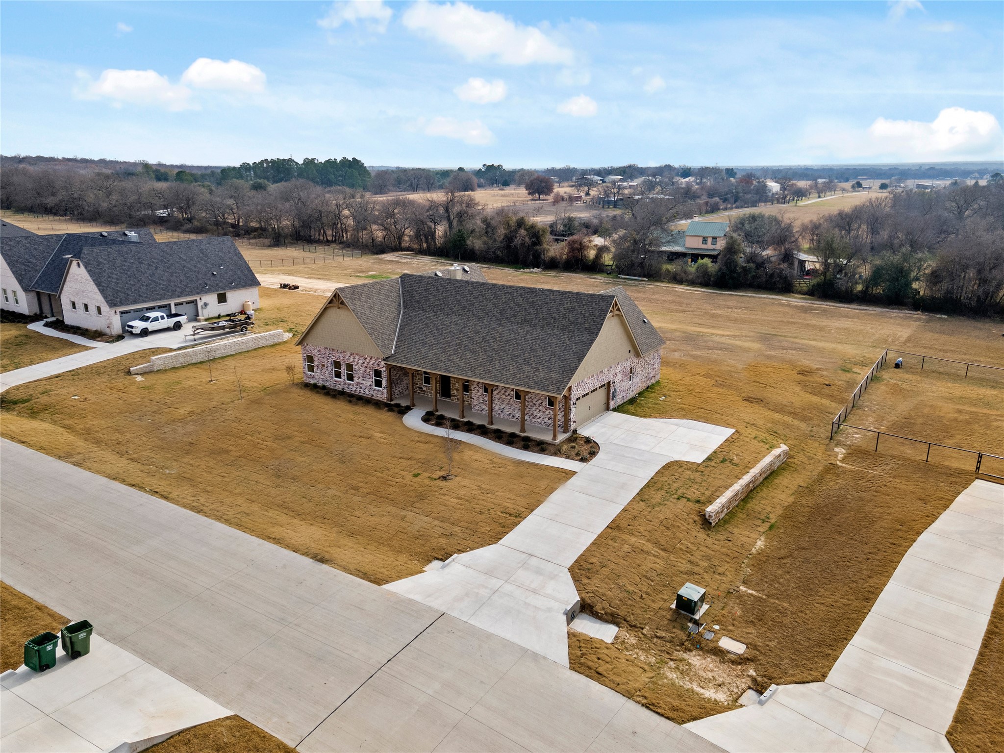 541 Cornerstone Avenue Reno TX 76020