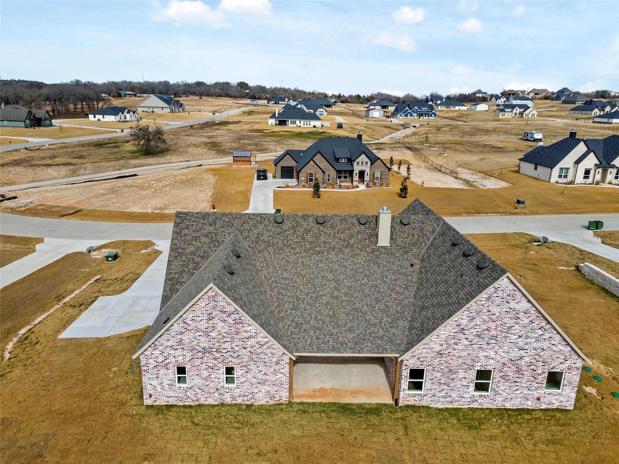 541 Cornerstone Avenue Reno TX 76020
