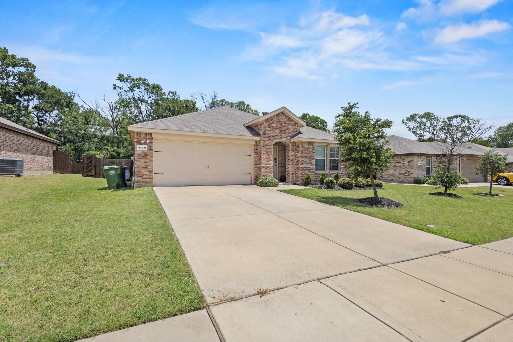 2718 St Andrews Drive Seagoville TX 75159