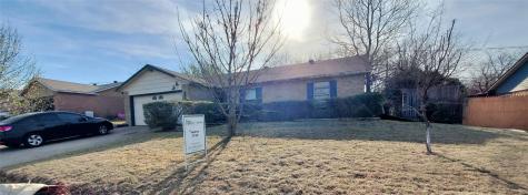 7205 Hanging Cliff Place North Richland Hills TX 76182