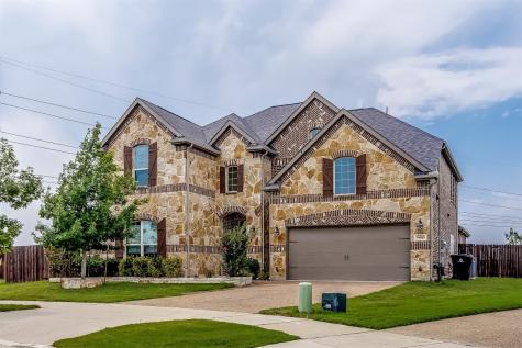 14893 Bucklebury Drive Frisco TX 75035