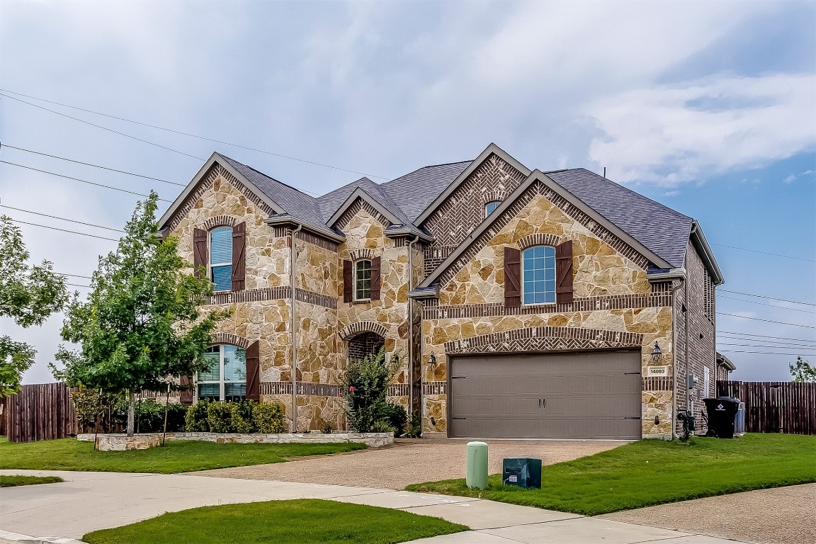 14893 Bucklebury Drive Frisco TX 75035