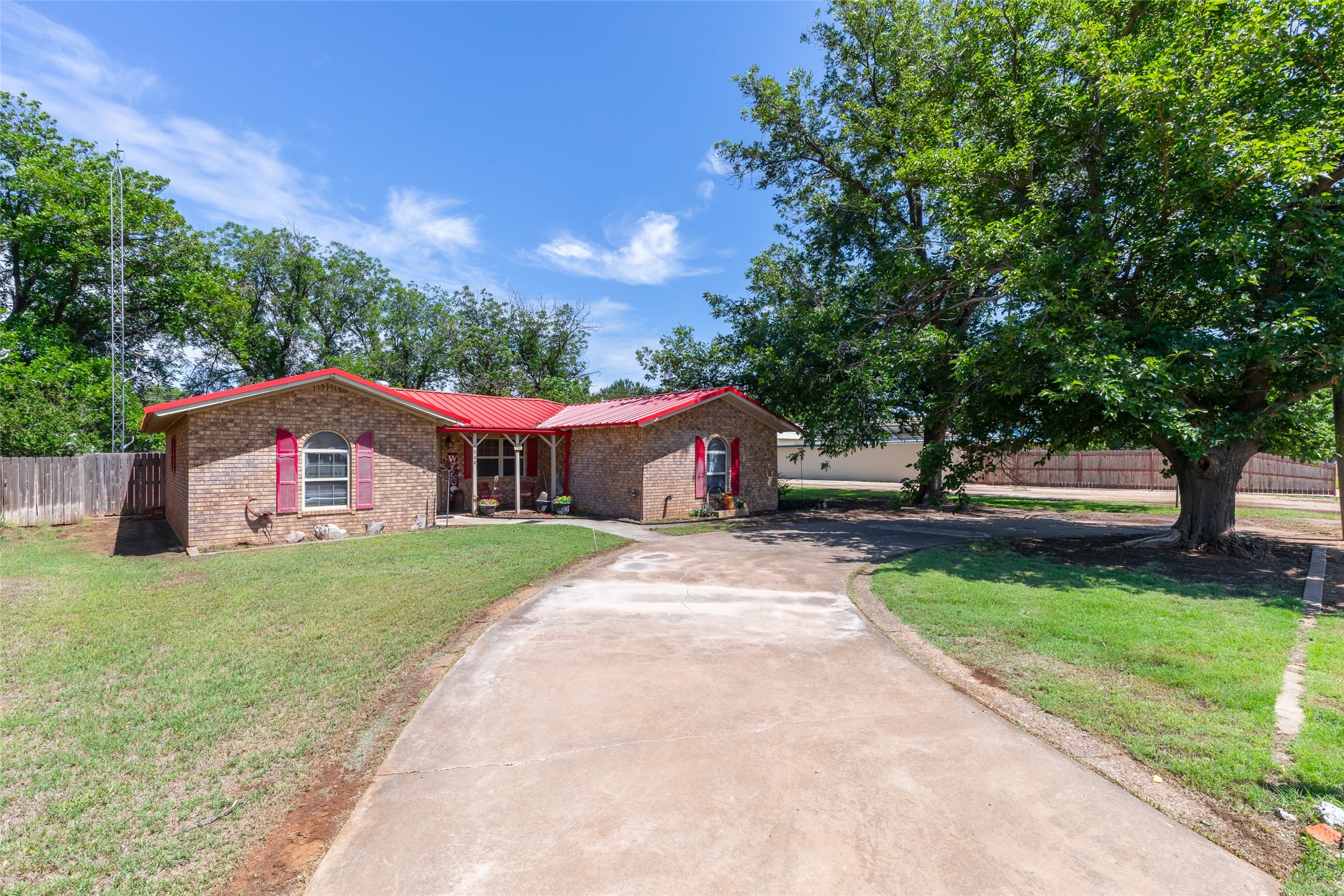 1700 N Avenue H Haskell TX 79521
