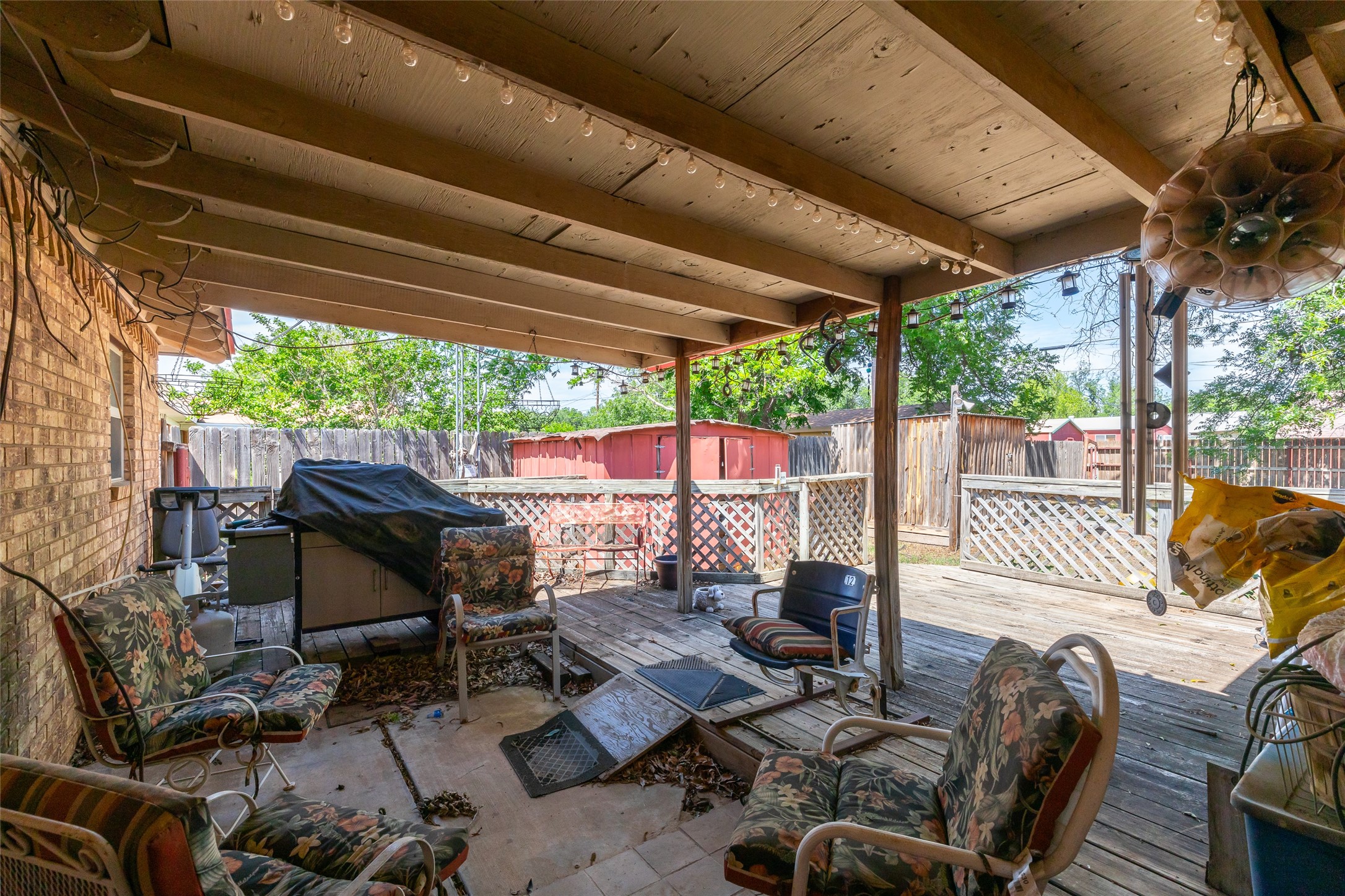 1700 N Avenue H Haskell TX 79521