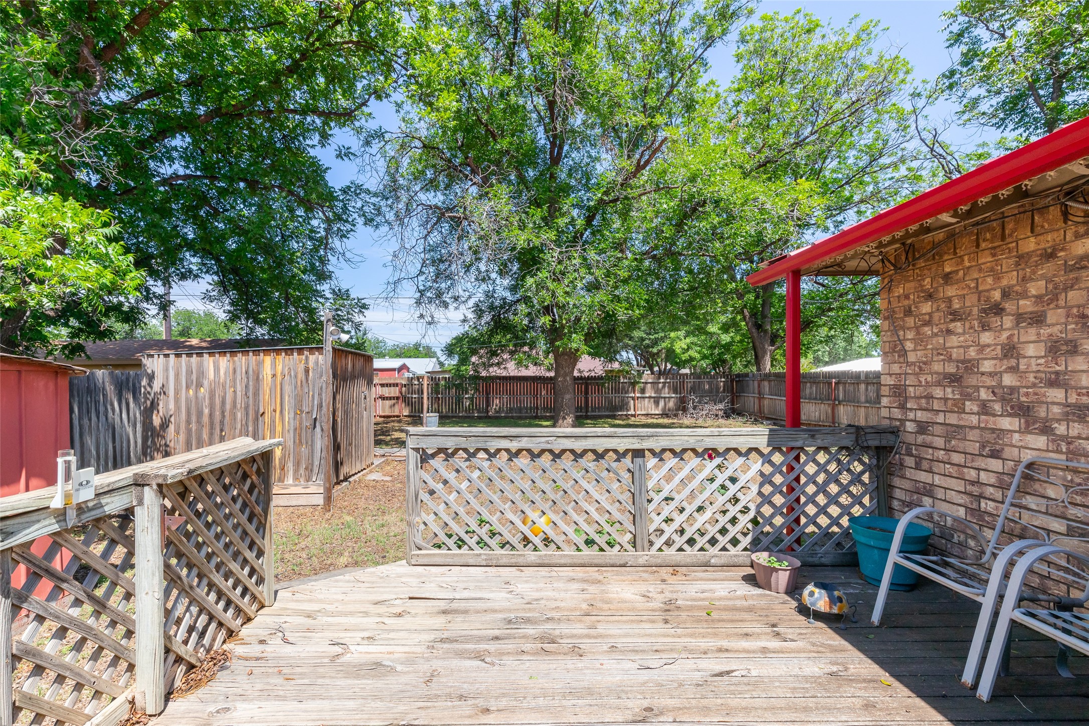 1700 N Avenue H Haskell TX 79521
