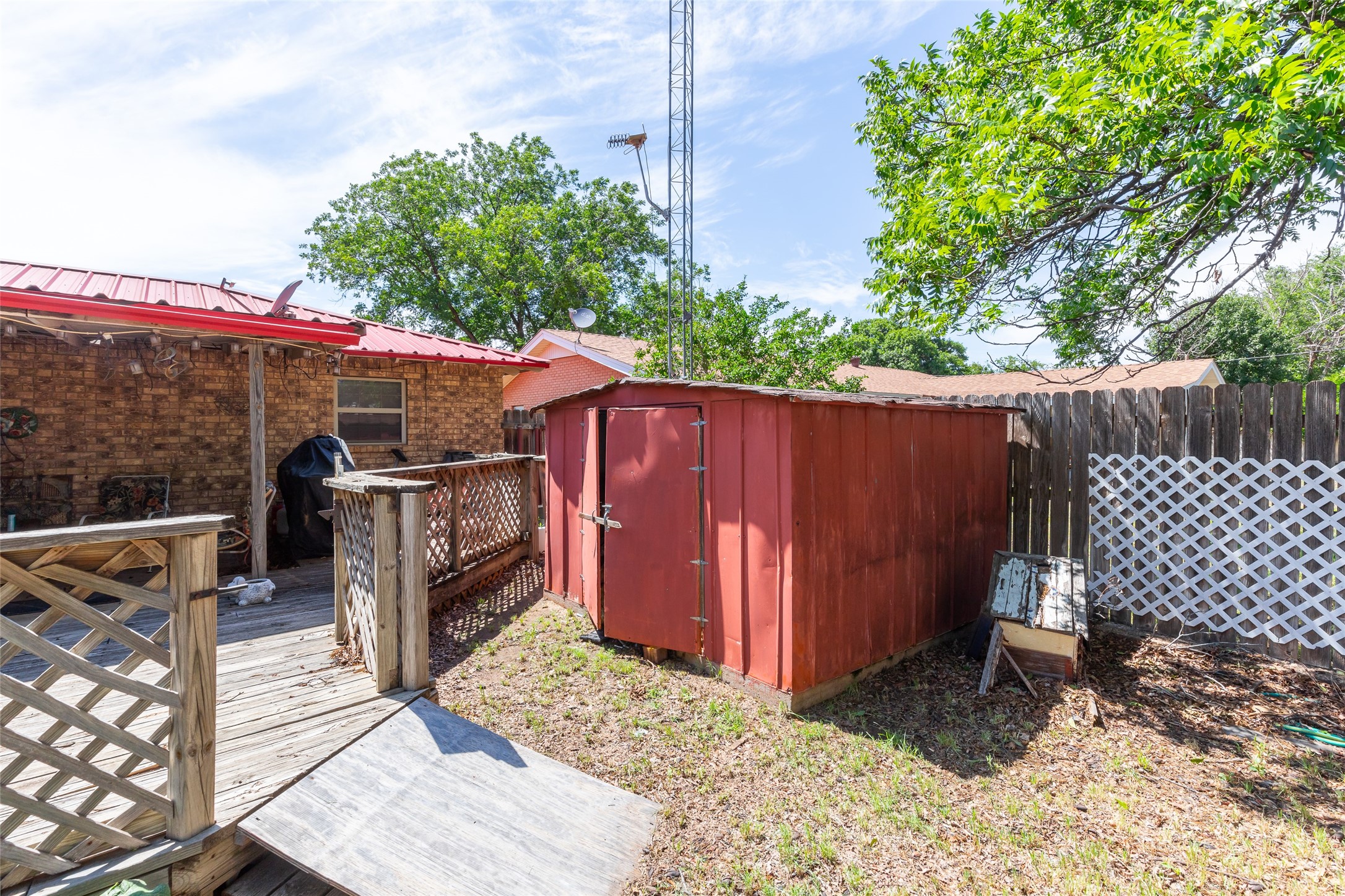 1700 N Avenue H Haskell TX 79521