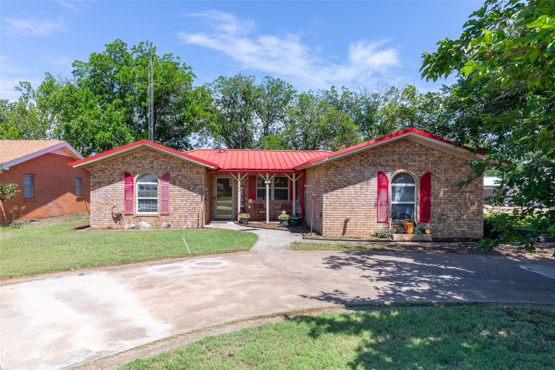 1700 N Avenue H Haskell TX 79521