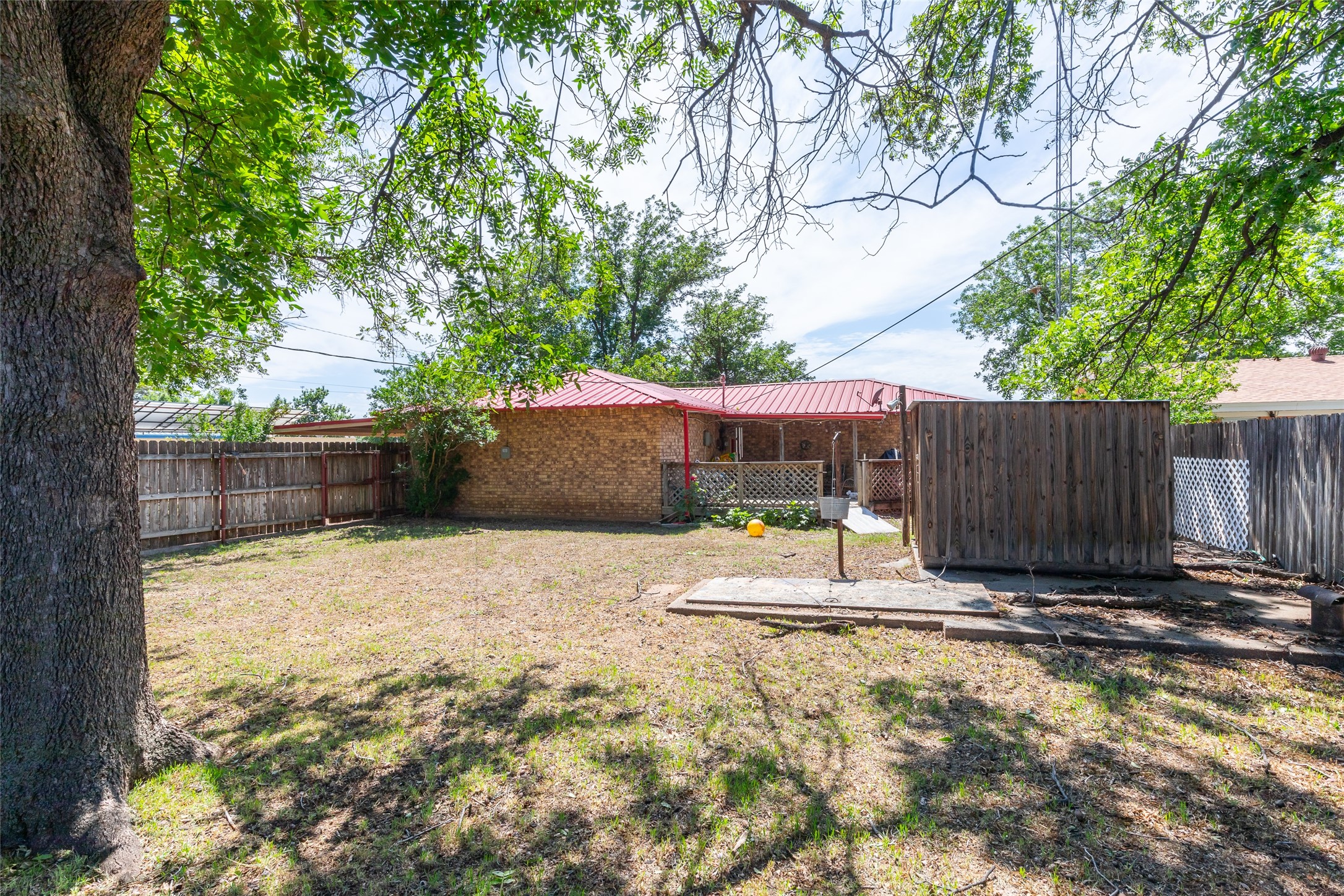 1700 N Avenue H Haskell TX 79521