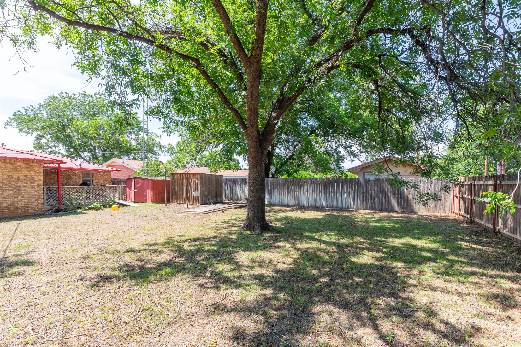 1700 N Avenue H Haskell TX 79521