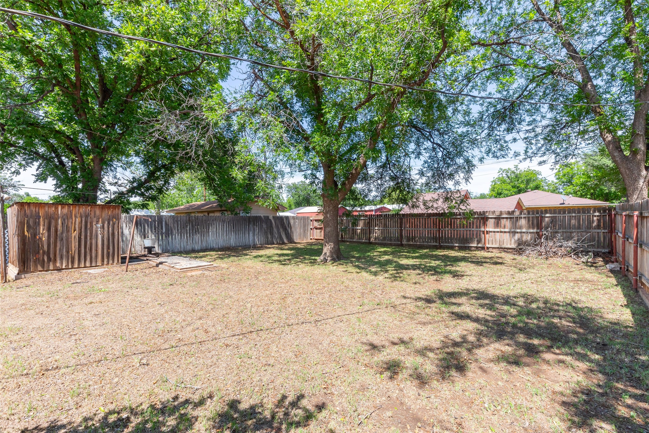 1700 N Avenue H Haskell TX 79521