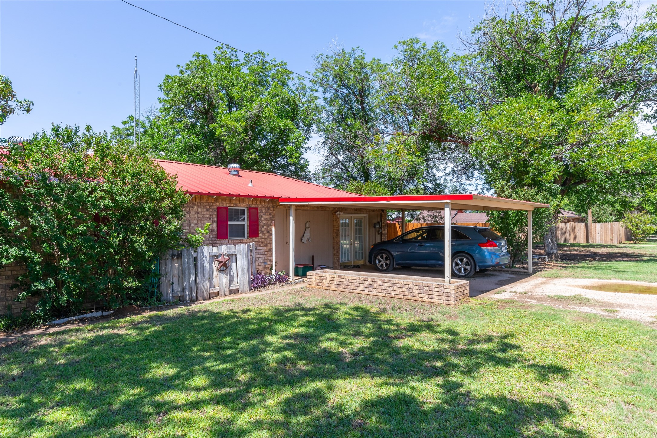 1700 N Avenue H Haskell TX 79521