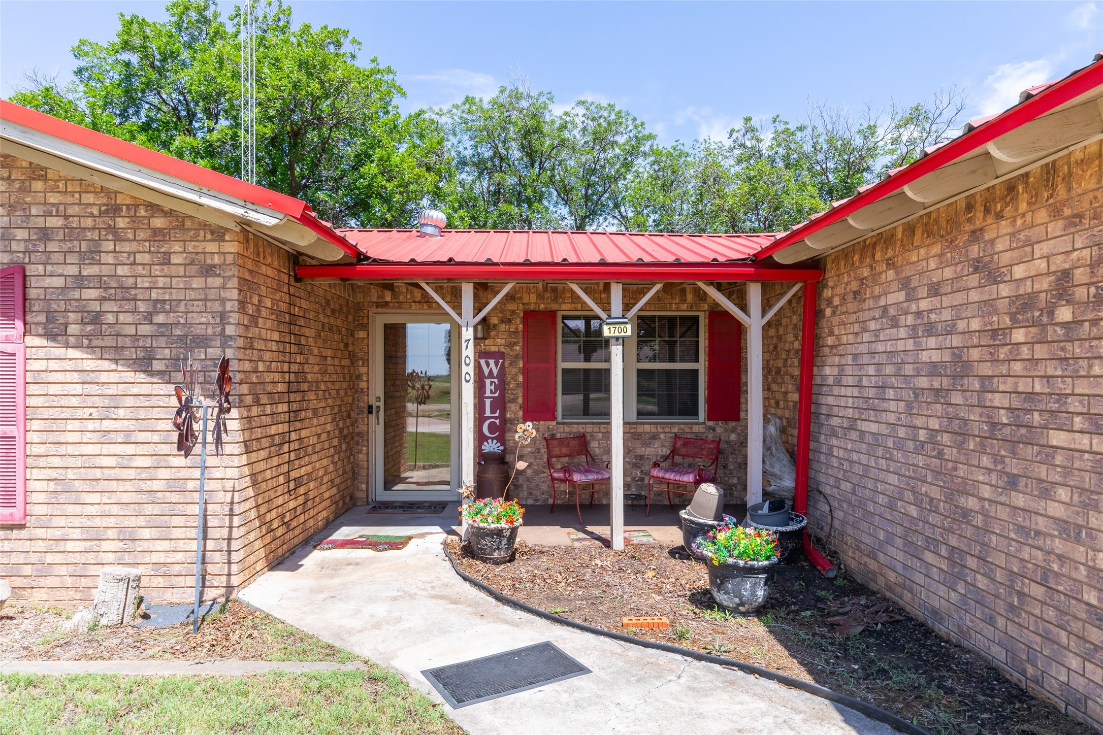 1700 N Avenue H Haskell TX 79521