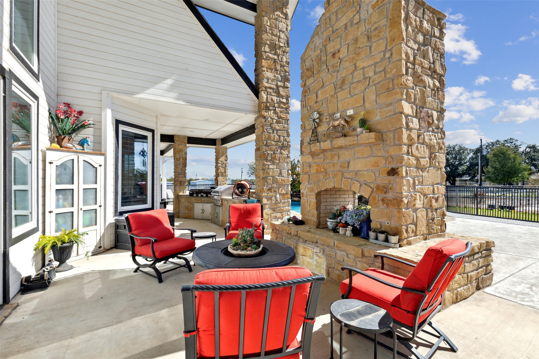 7765 Reed Road Azle TX 76020