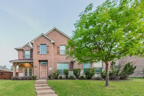 1037 Shadybrook Lane Frisco TX 75033
