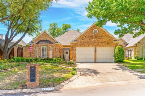 16911 Village Lane Dallas TX 75248