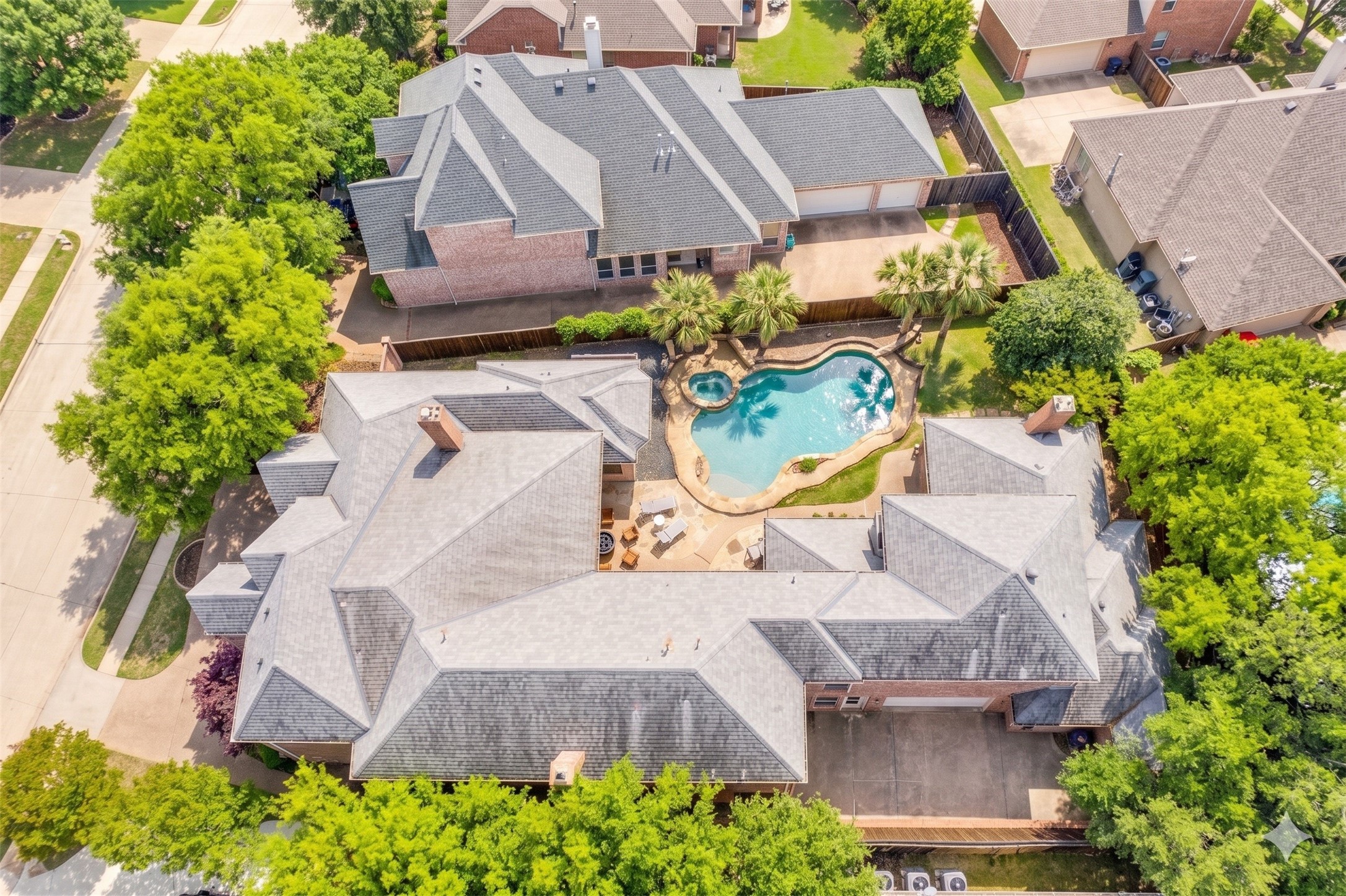 1809 Cliffview Drive Plano TX 75093