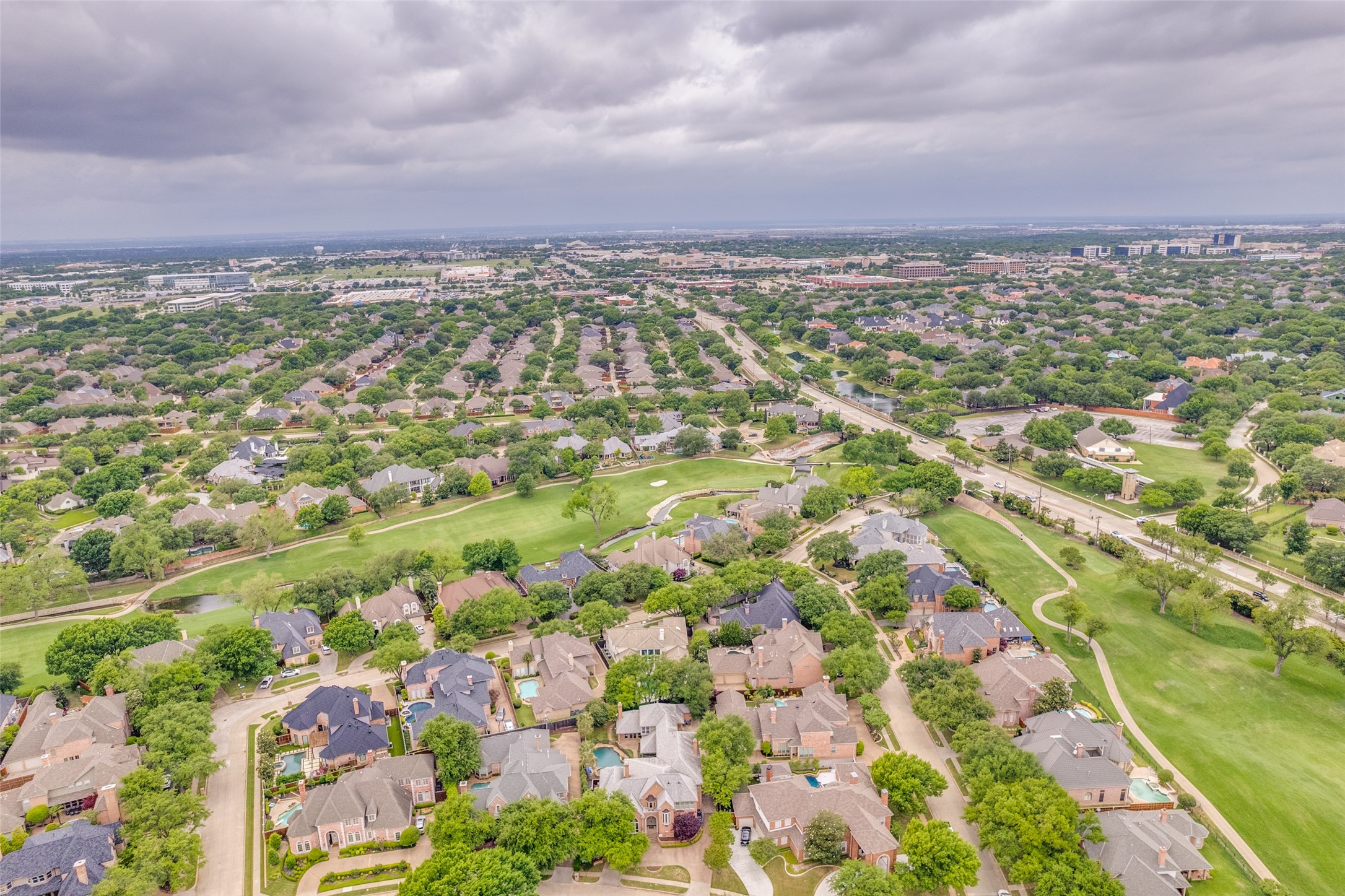 1809 Cliffview Drive Plano TX 75093