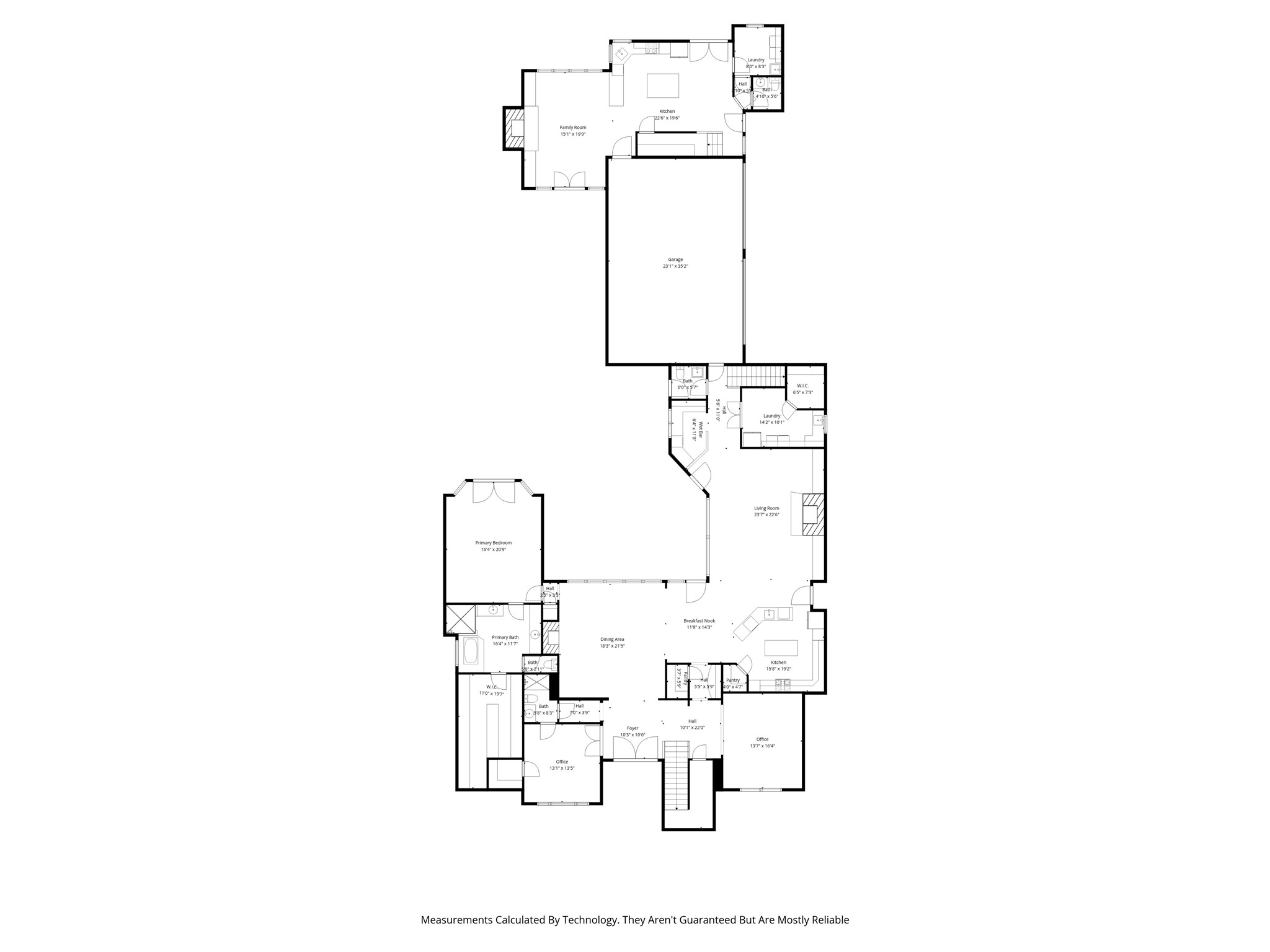 1809 Cliffview Drive Plano TX 75093