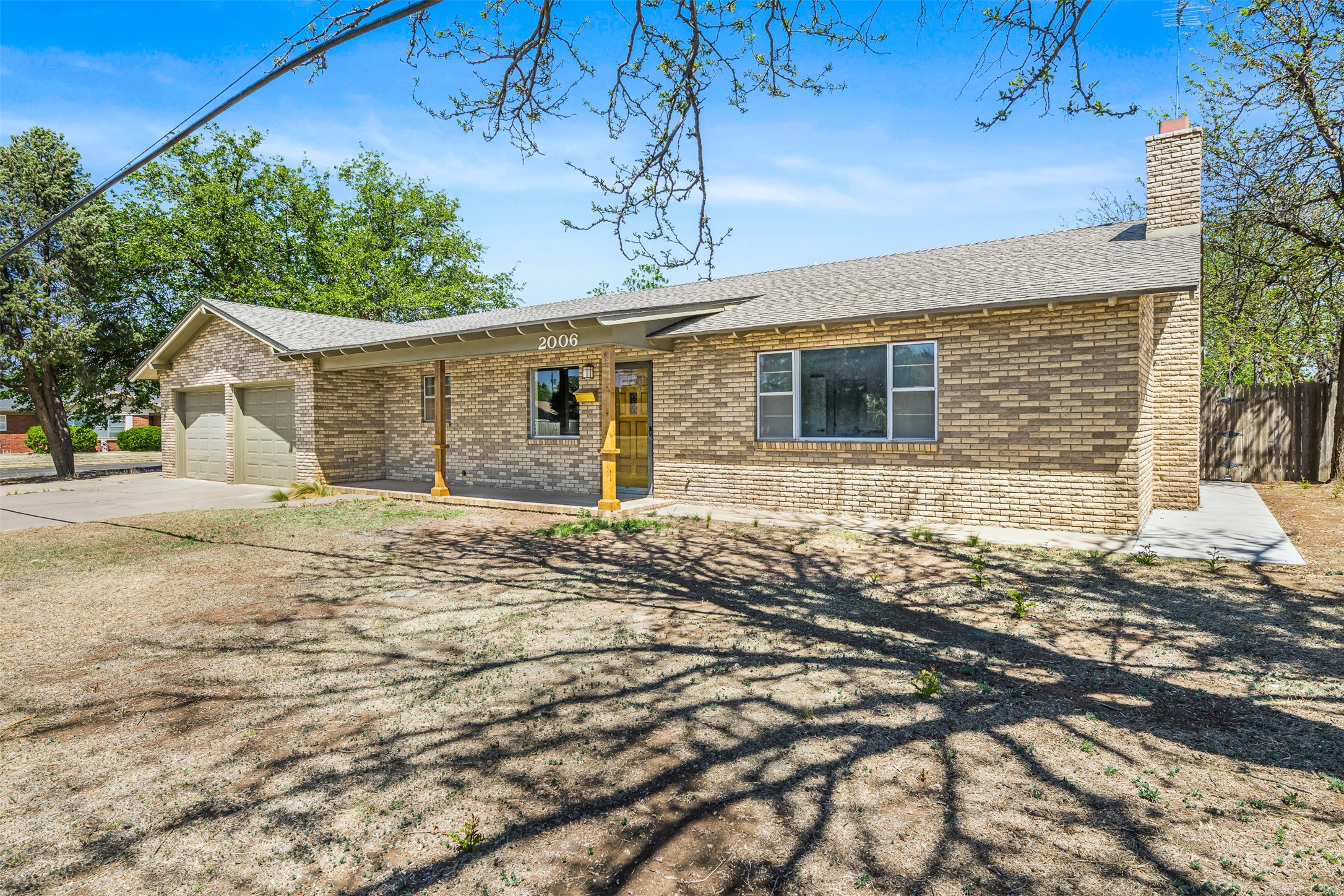 2006 Borger Street Plainview TX 79072