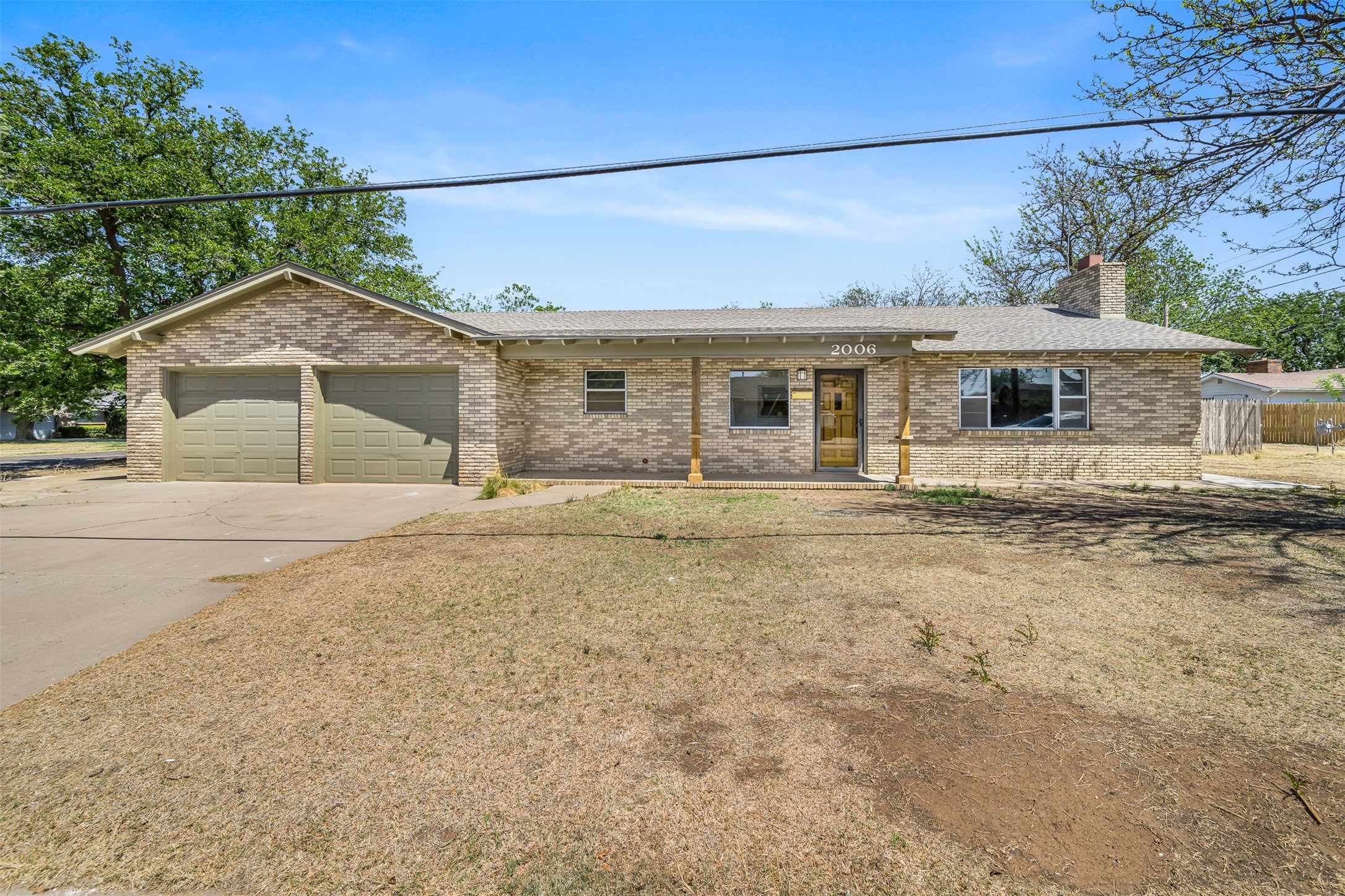2006 Borger Street Plainview TX 79072