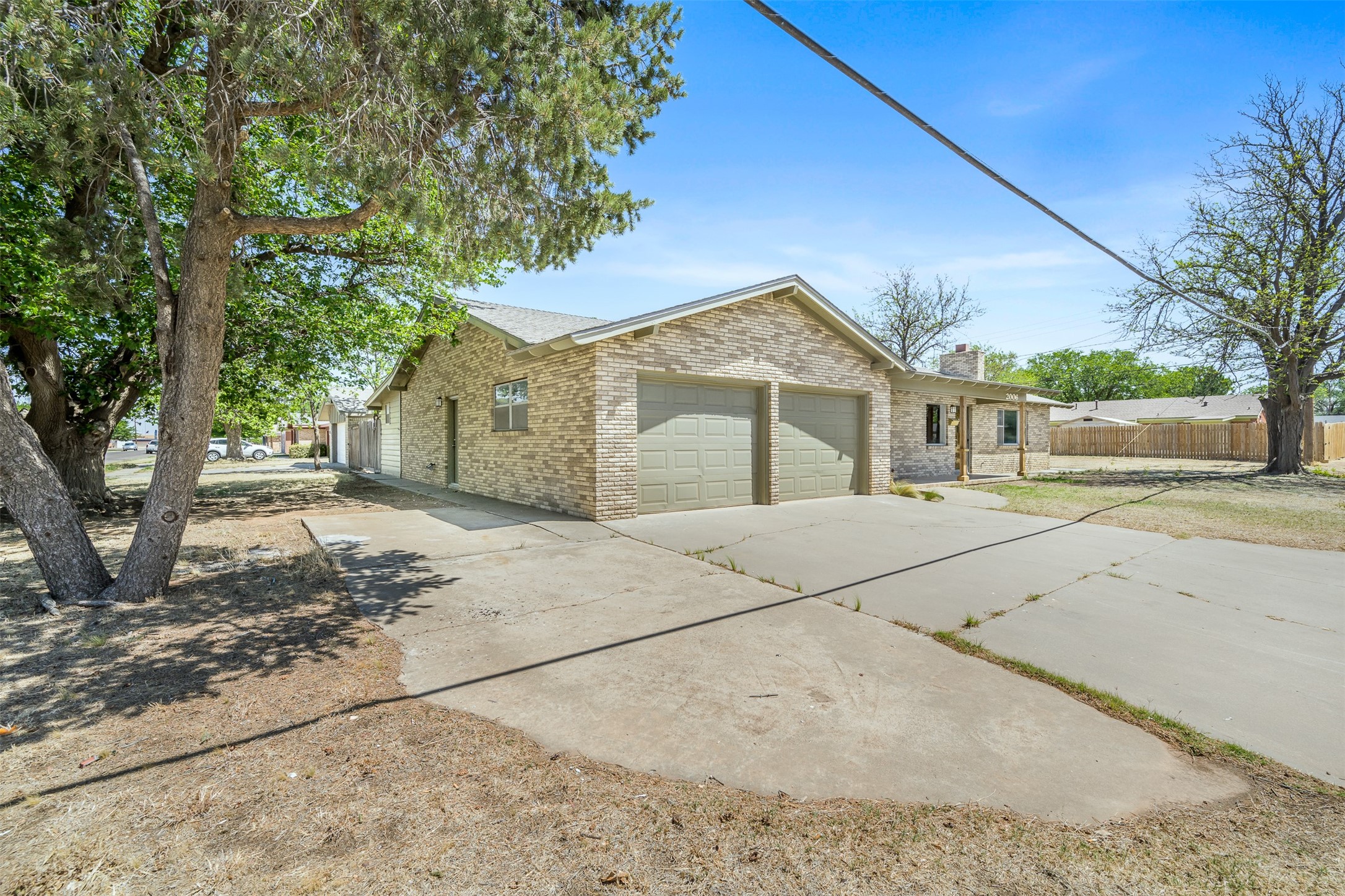 2006 Borger Street Plainview TX 79072