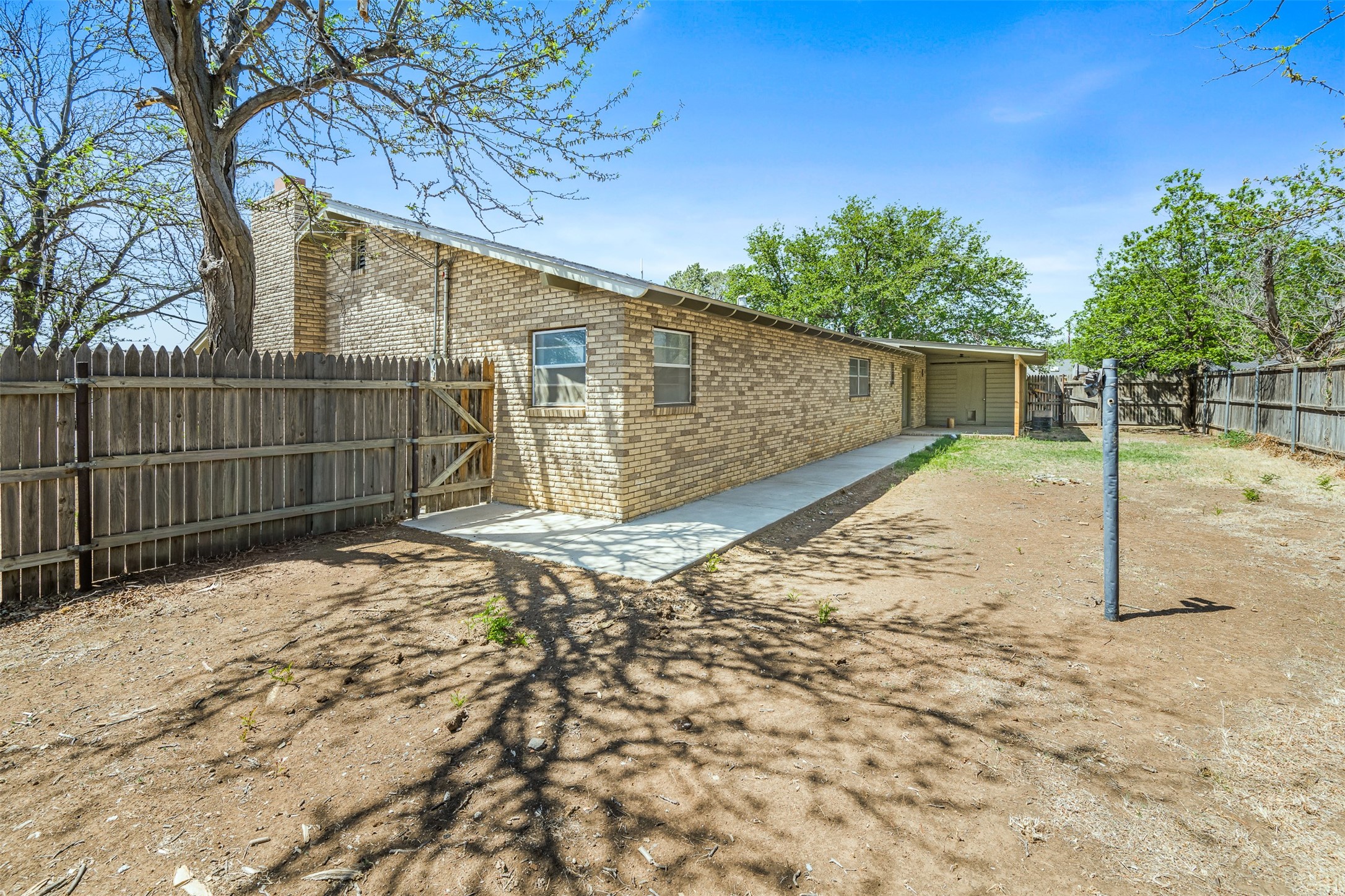 2006 Borger Street Plainview TX 79072