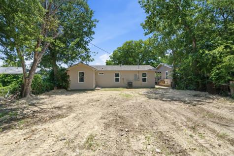 5610 Calloway Street Sansom Park TX 76114