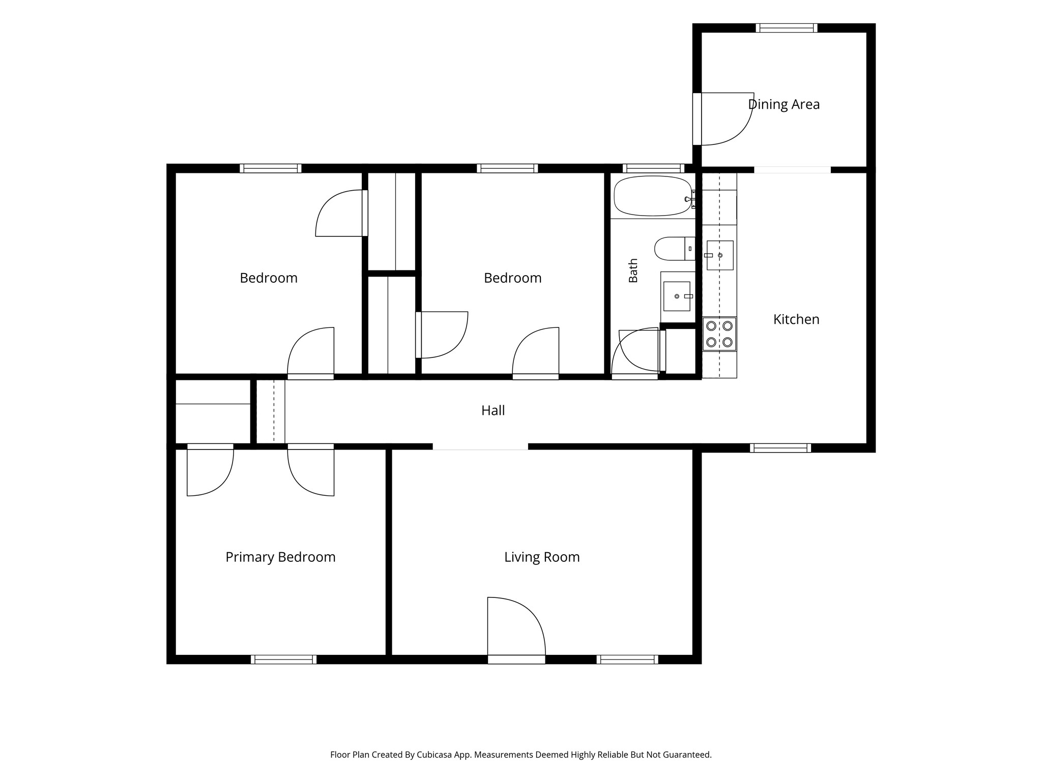 5610 Calloway Street Sansom Park TX 76114