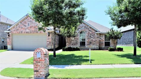 2110 Fairway View Lane Wylie TX 75098