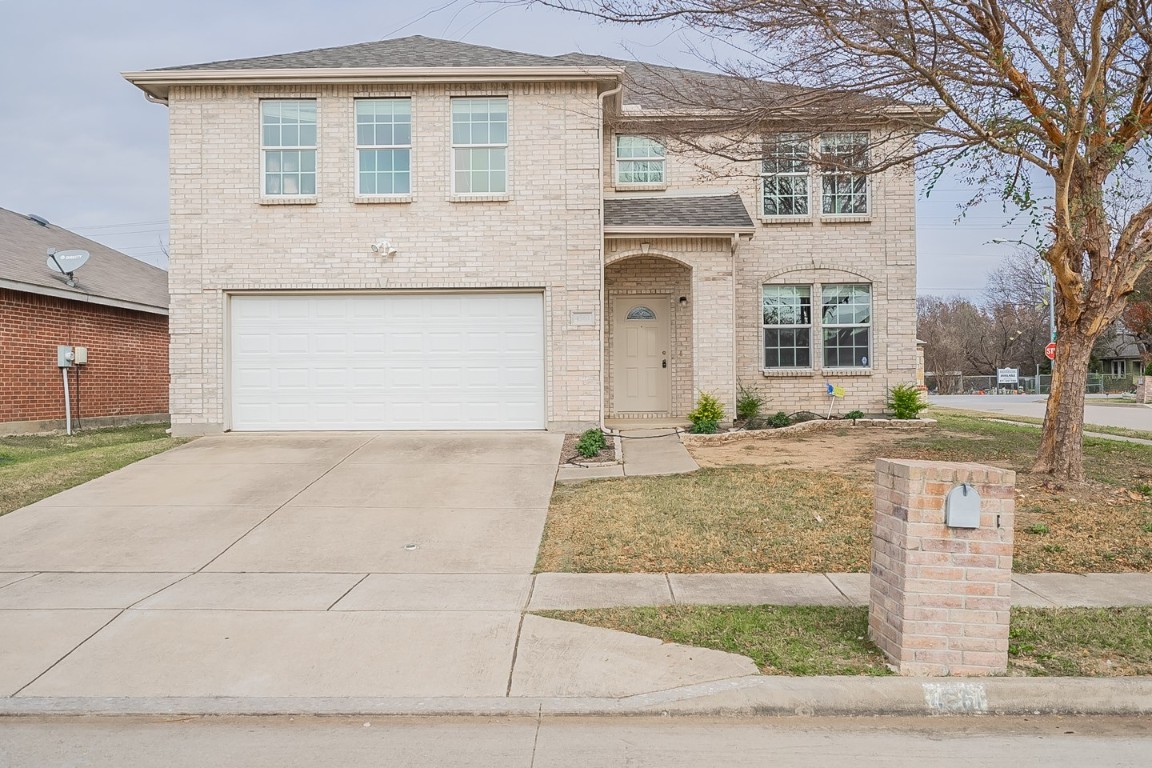 4561 Lacebark Lane Fort Worth TX 76244