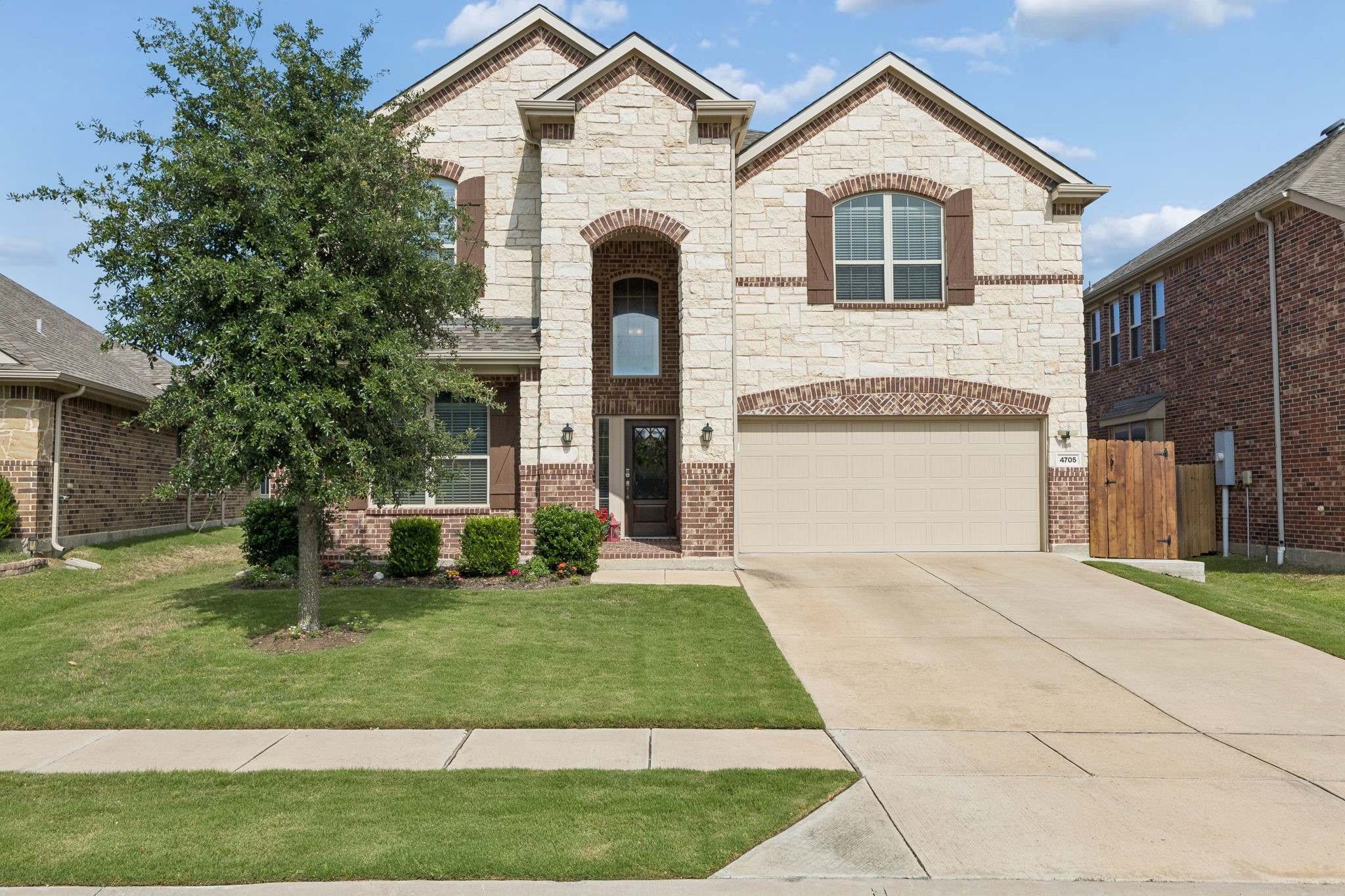 4705 Ray Roberts Drive Frisco TX 75036