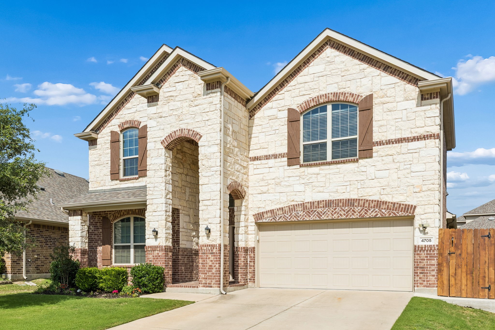 4705 Ray Roberts Drive Frisco TX 75036