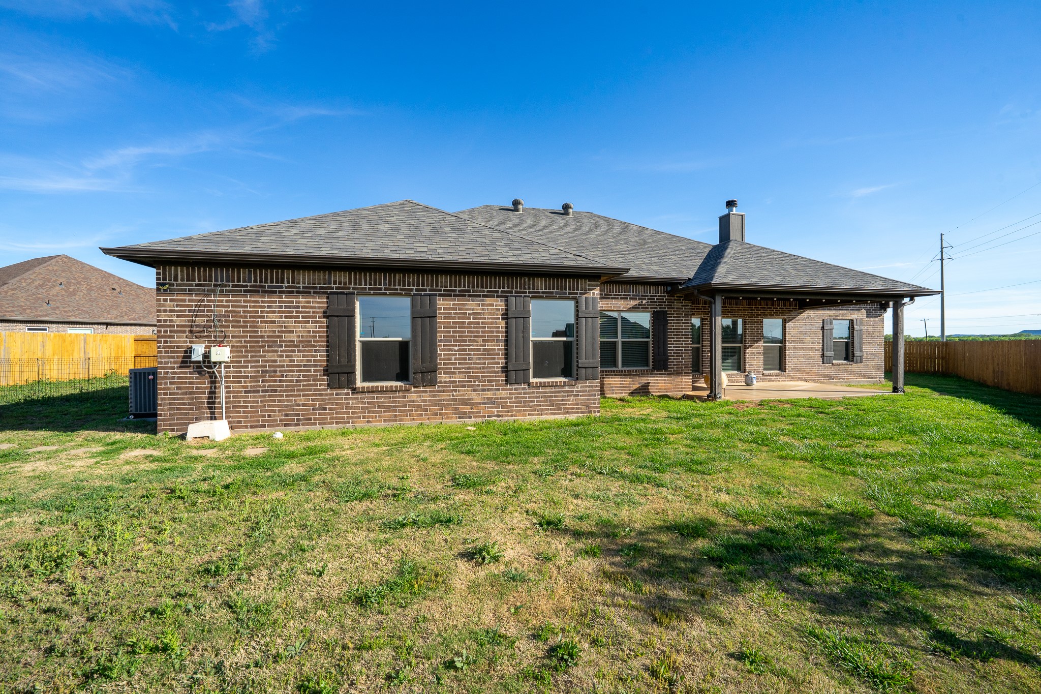 132 Addie Way Tuscola TX 79562