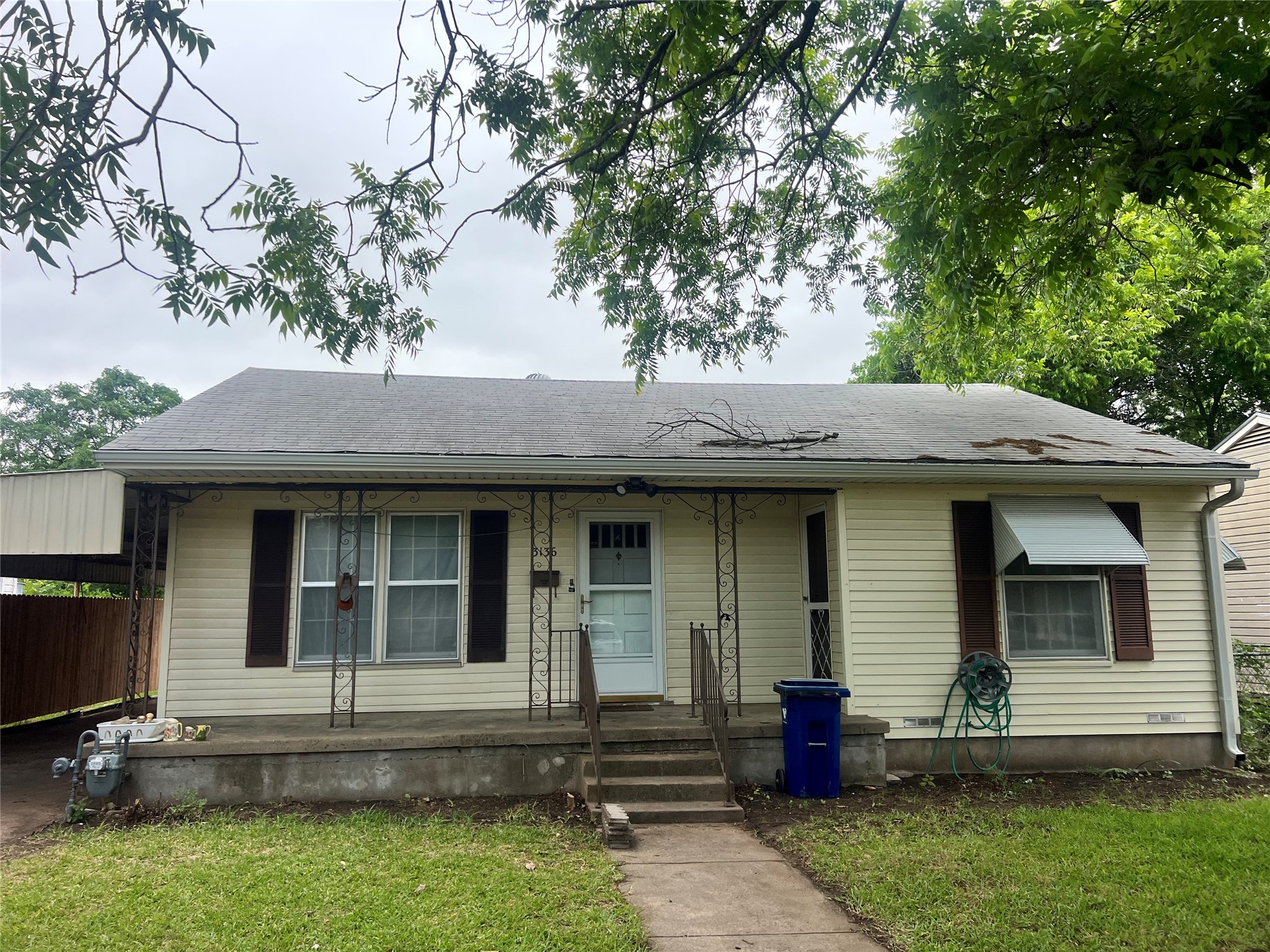 3136 Mckenzie Avenue Waco TX 76708