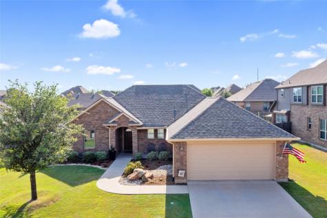 2010 Lindentree Drive Weatherford TX 76086