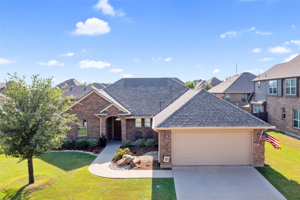 2010 Lindentree Drive Weatherford TX 76086